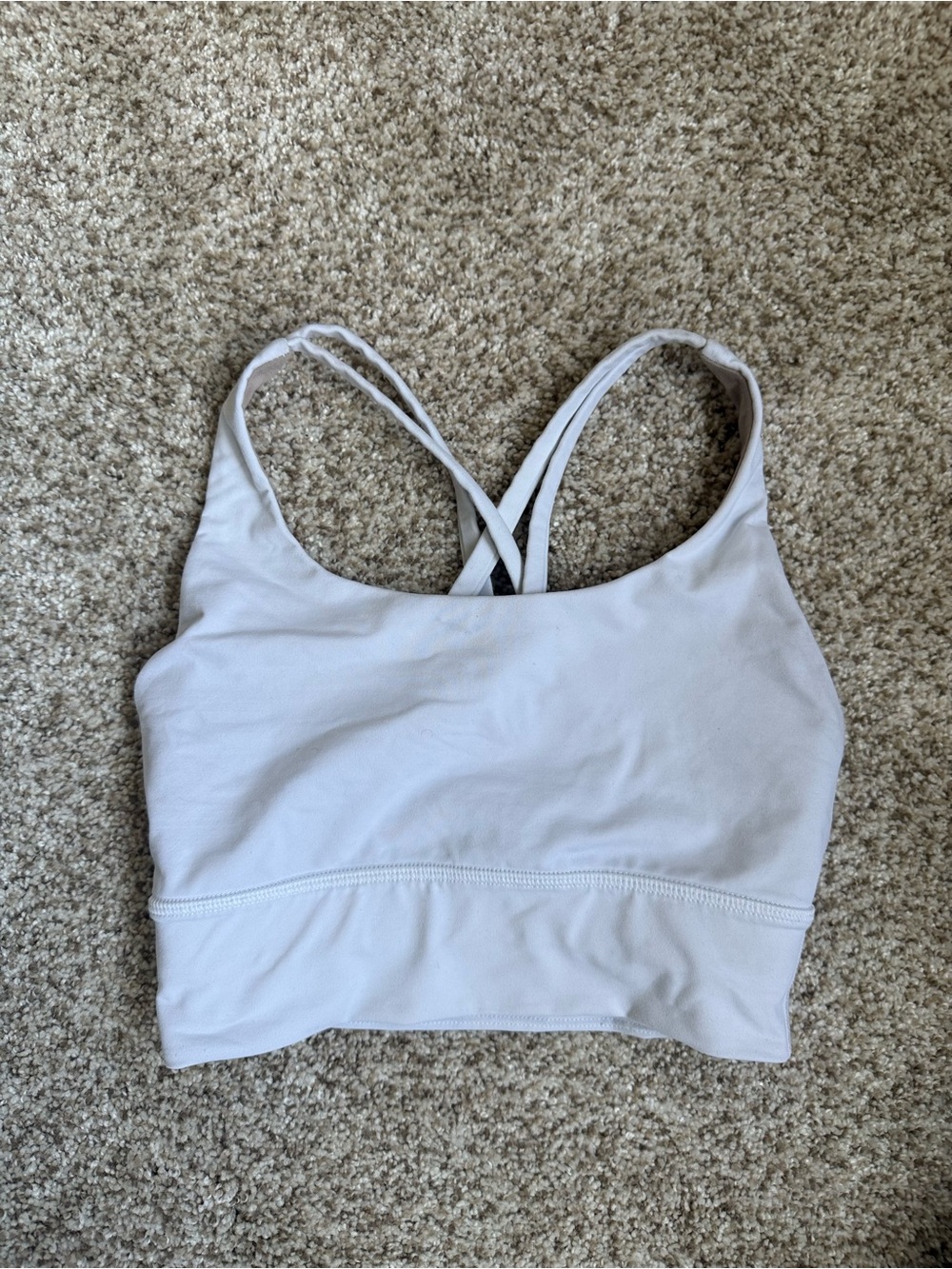 Lululemon Athletica Free to Be Bra Size 2